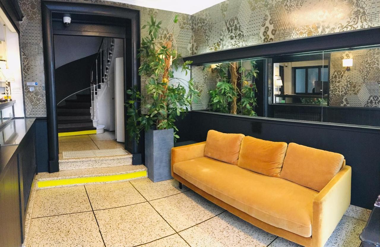 Hotel Mistral Comedie Saint Roch 몽펠리에 외부 사진