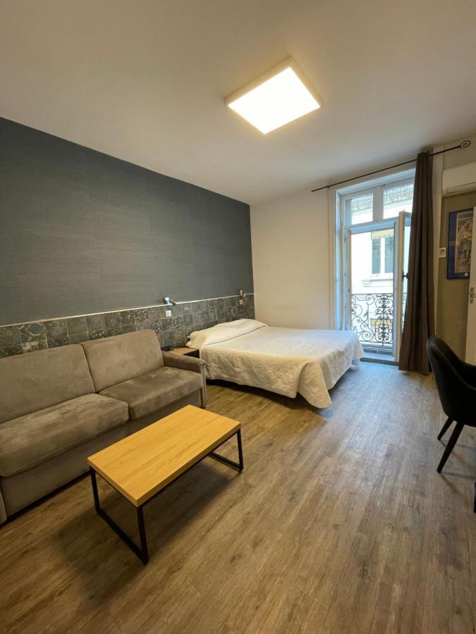 Hotel Mistral Comedie Saint Roch 몽펠리에 외부 사진