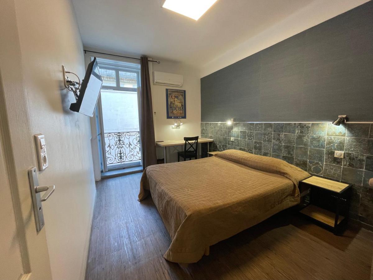 Hotel Mistral Comedie Saint Roch 몽펠리에 외부 사진