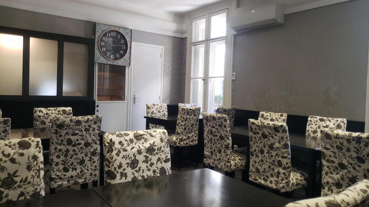 Hotel Mistral Comedie Saint Roch 몽펠리에 외부 사진