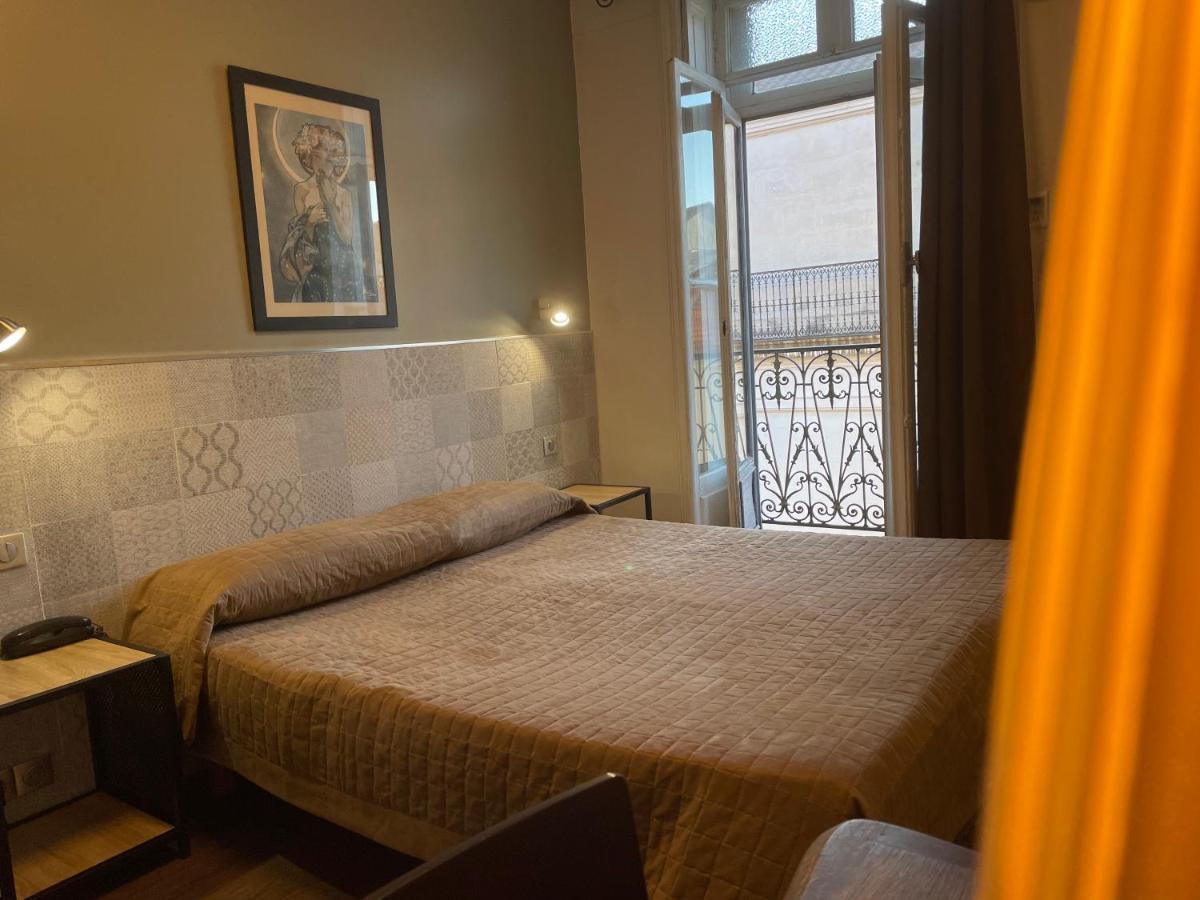 Hotel Mistral Comedie Saint Roch 몽펠리에 외부 사진