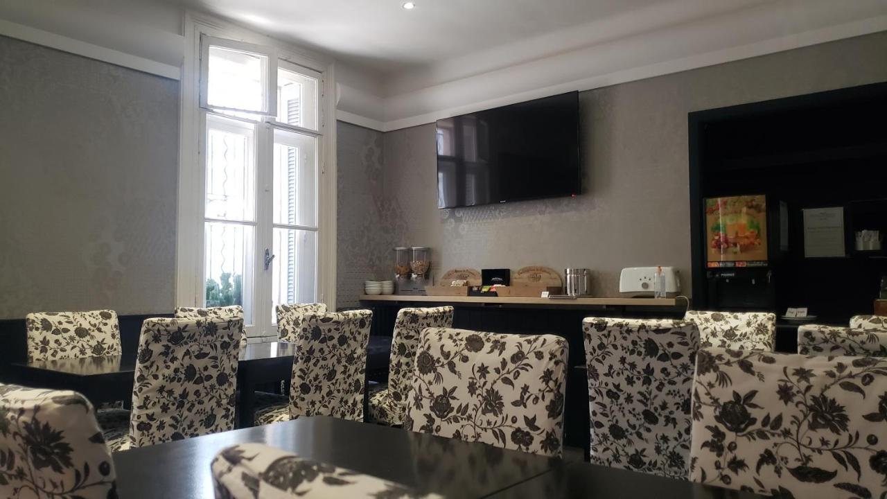 Hotel Mistral Comedie Saint Roch 몽펠리에 외부 사진
