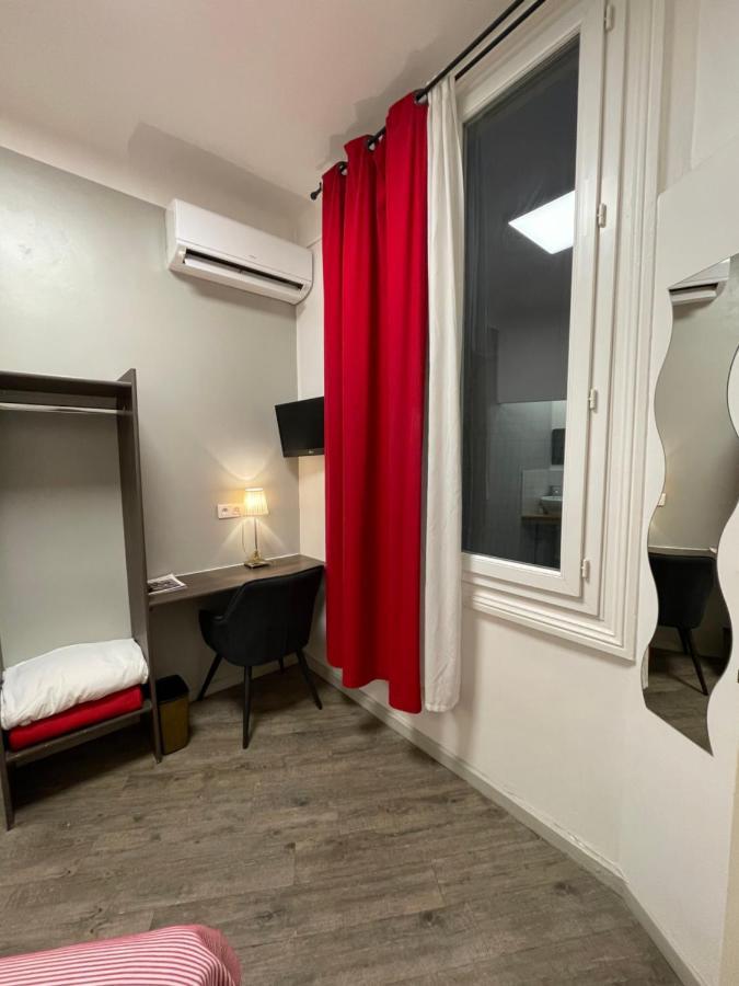 Hotel Mistral Comedie Saint Roch 몽펠리에 외부 사진