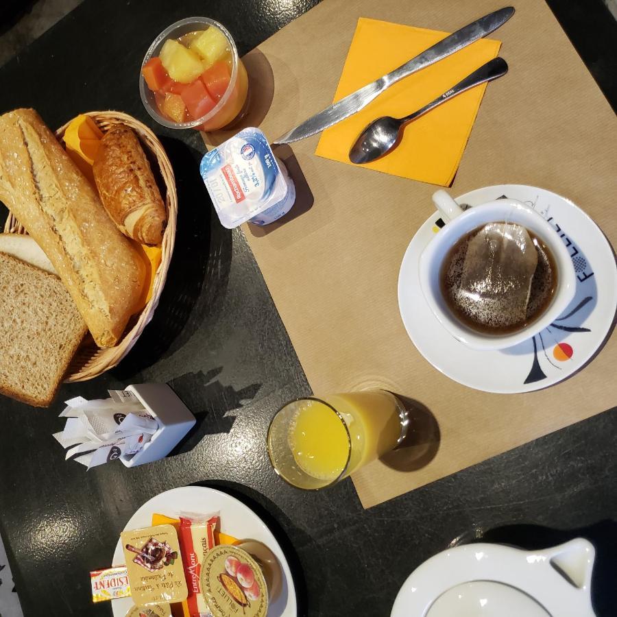 Hotel Mistral Comedie Saint Roch 몽펠리에 외부 사진